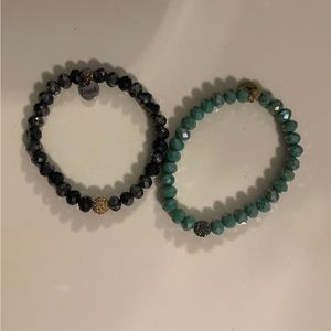 Emerish bracelets